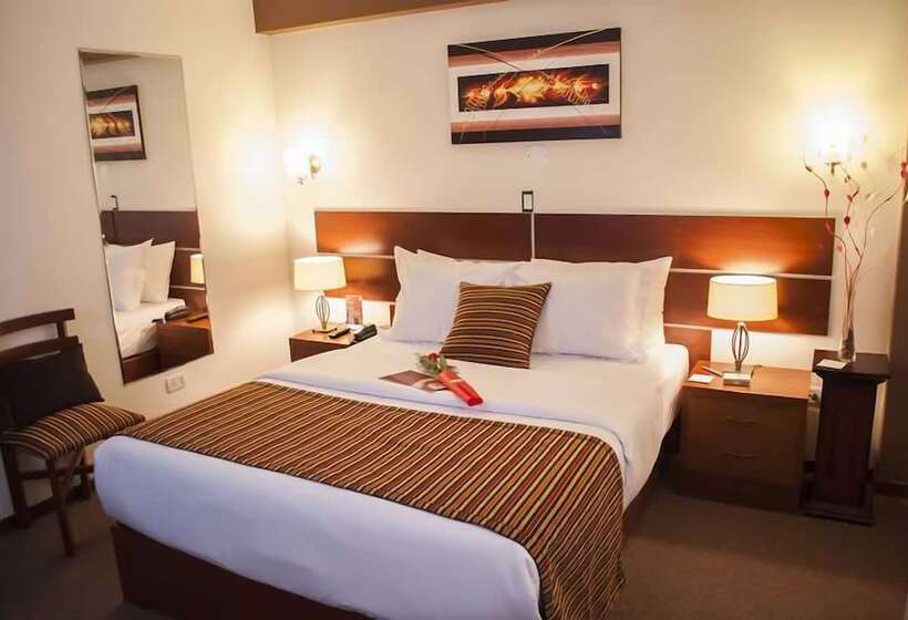 חדר סטנדרט, La Cuesta De Cayma