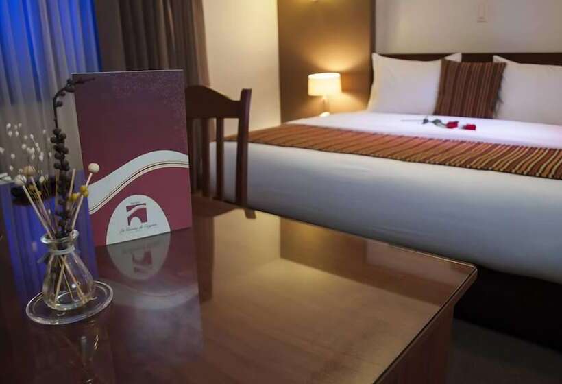 주니어 스위트, La Cuesta De Cayma