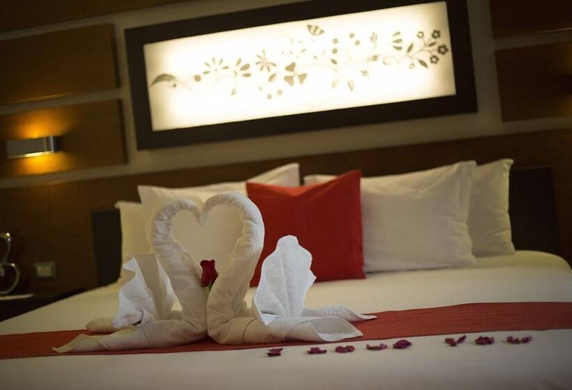 프레지덴셜 스위트, La Cuesta De Cayma