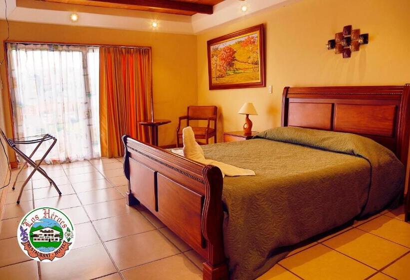 Студия Стандарт, Los Héroes