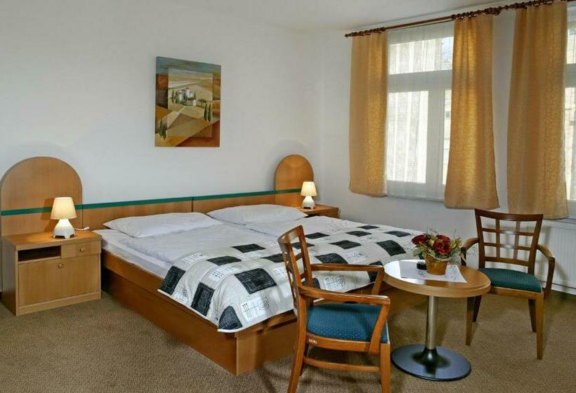 غرفة قياسية, Maxim