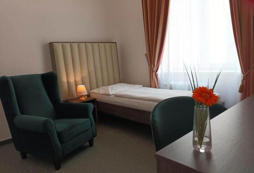 غرفة قياسية فردية, Maxim