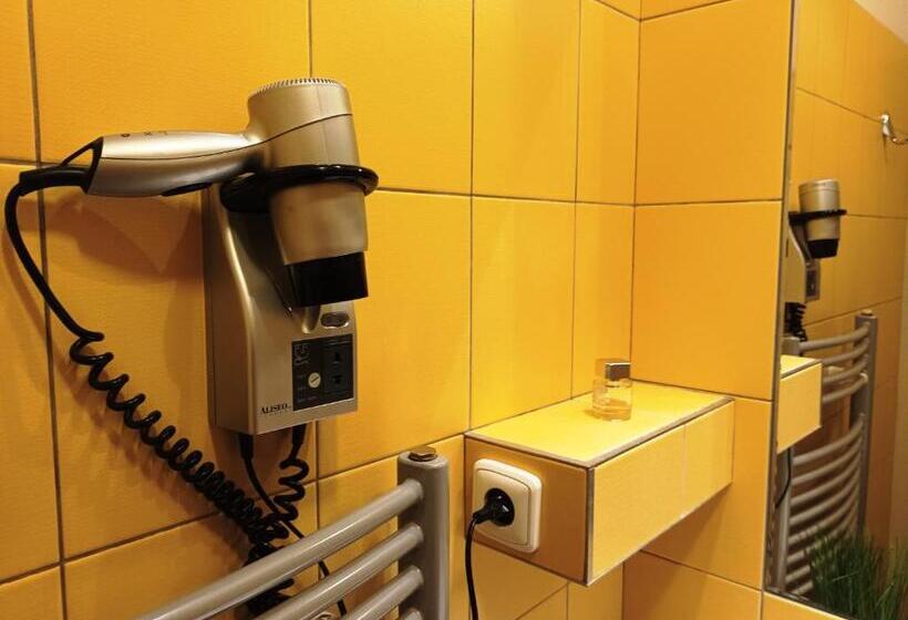 غرفة قياسية, Maxim