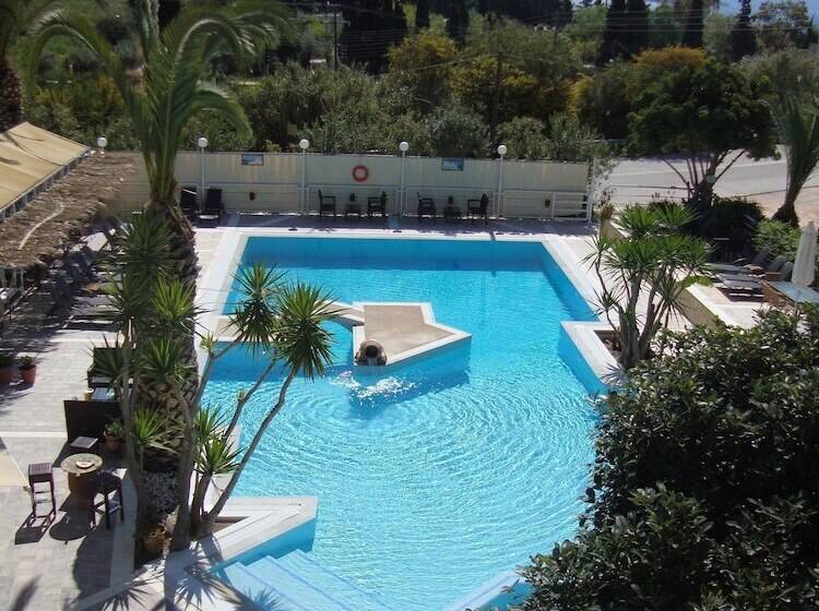 1ベッドルームアパートメント, Meraki