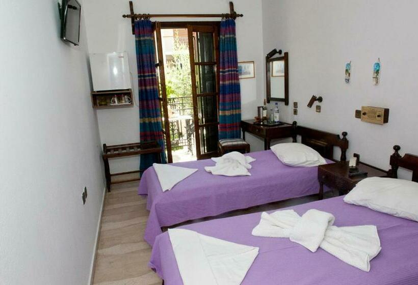 غرفة قياسية, Pegasus