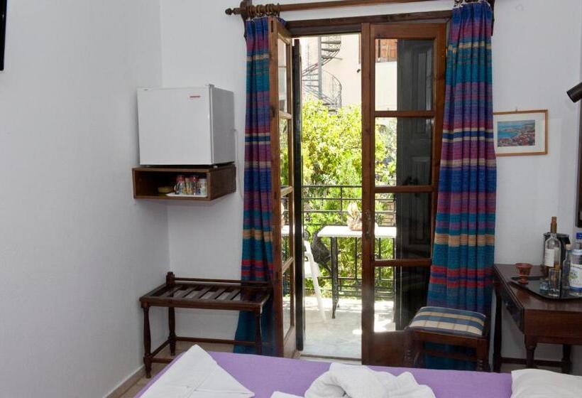 غرفة قياسية, Pegasus