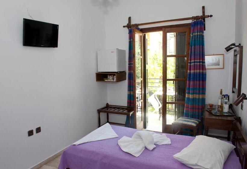 غرفة قياسية, Pegasus