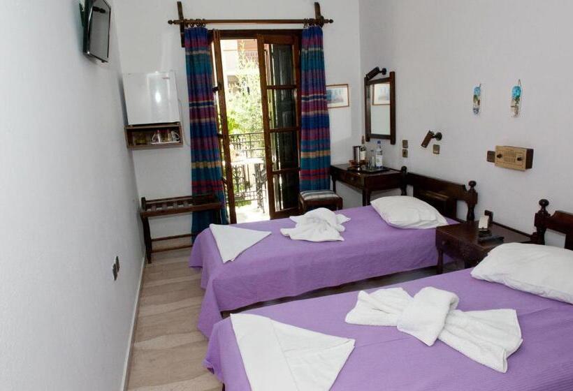 Quarto Estandar Individual, Pegasus