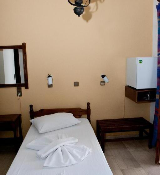 غرفة قياسية فردية, Pegasus