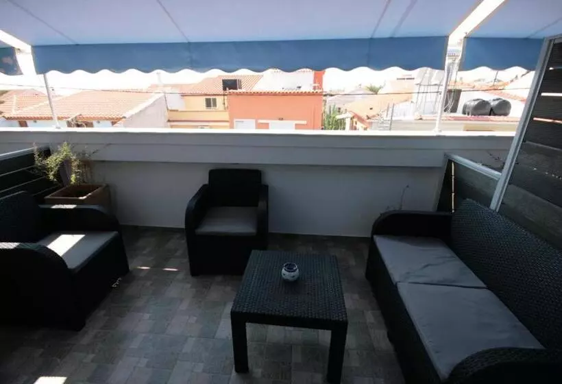 3 Bett Economy Zimmer, Pegasus