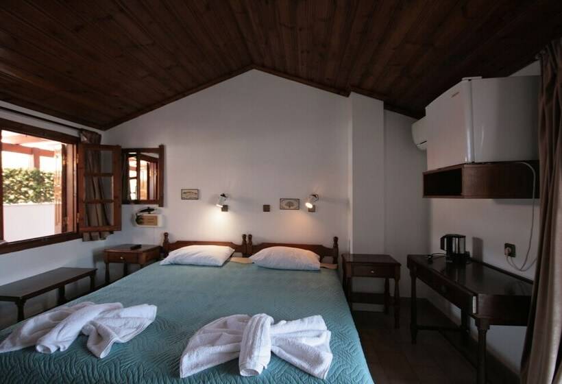 غرفة قياسية, Pegasus