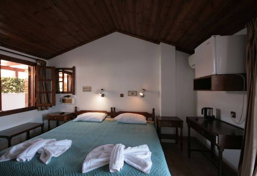 غرفة قياسية, Pegasus