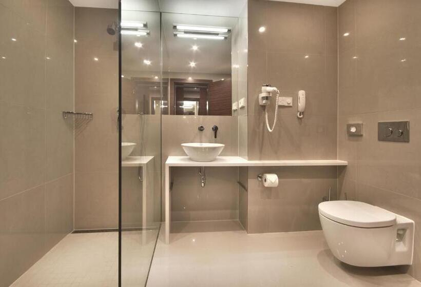 Pokój Deluxe, Prezident Luxury Spa & Wellness