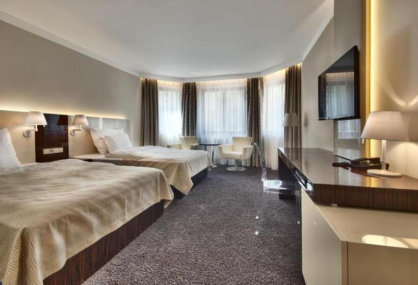 Pokój Deluxe, Prezident Luxury Spa & Wellness