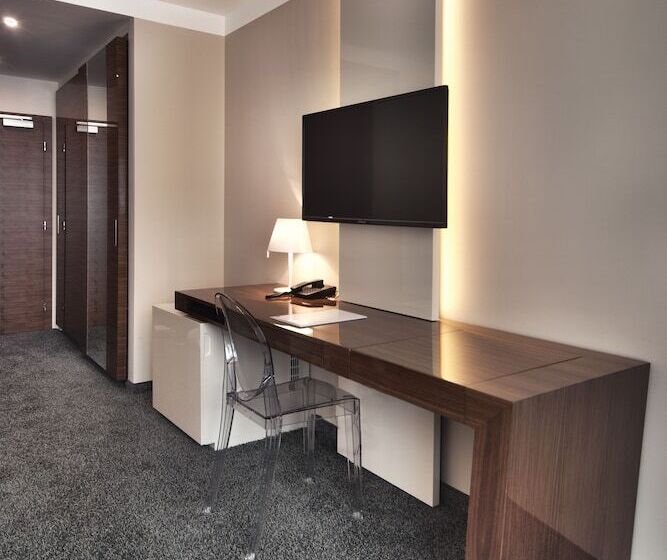 Pokój Standard, Prezident Luxury Spa & Wellness