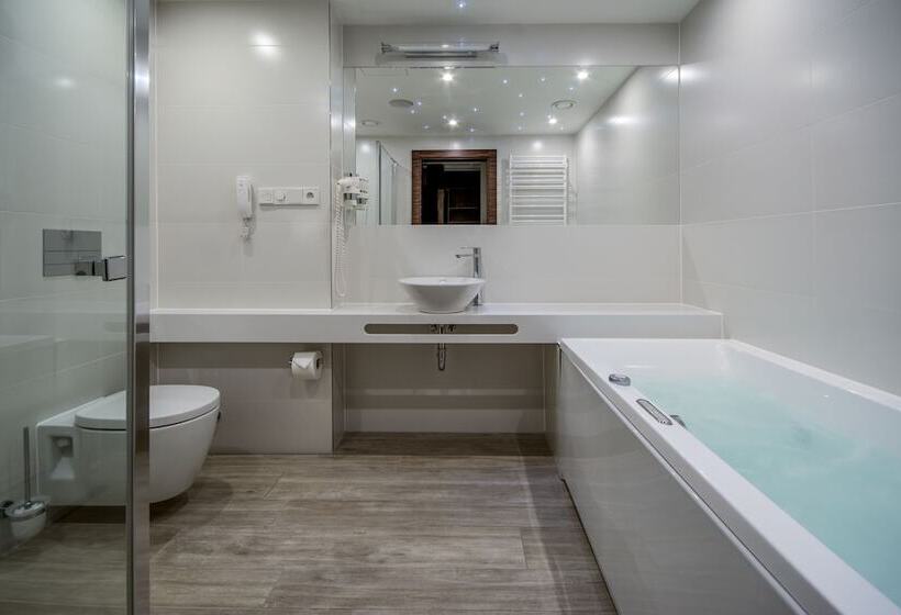 Pokój Deluxe, Prezident Luxury Spa & Wellness