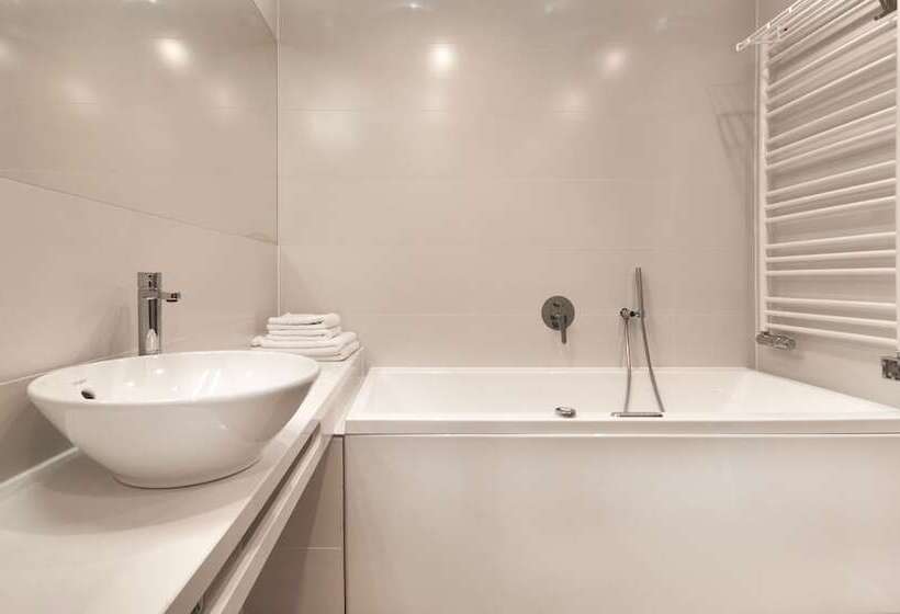 Pokój Deluxe, Prezident Luxury Spa & Wellness