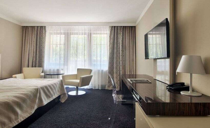 Pokój Deluxe, Prezident Luxury Spa & Wellness