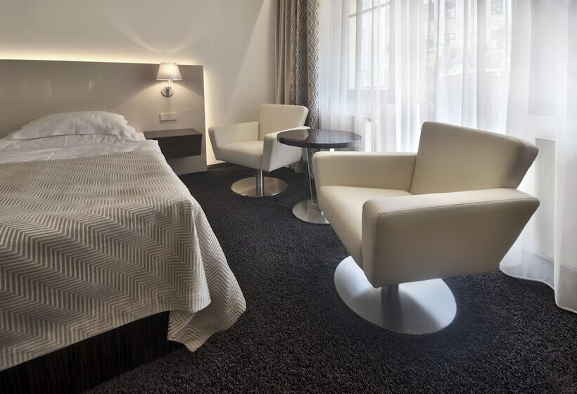 Pokój Deluxe, Prezident Luxury Spa & Wellness