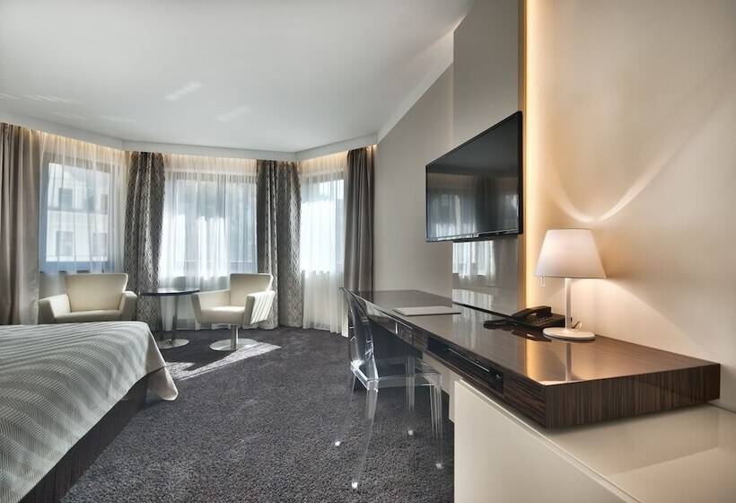 Pokój Deluxe, Prezident Luxury Spa & Wellness