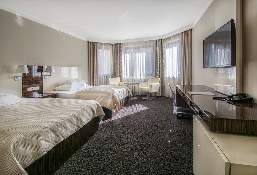 Pokój Deluxe, Prezident Luxury Spa & Wellness