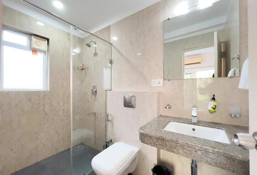 Апартаменты 1 Спальня, Rainforest Enclave, Arpora 10 Mins To Baga Beach