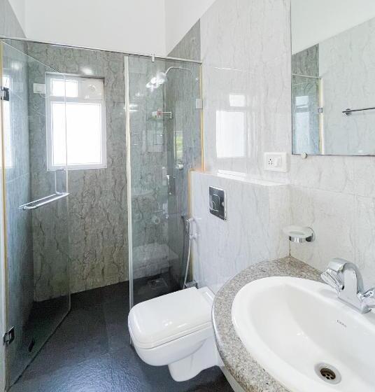 Апартаменты 3 Спальни, Rainforest Enclave, Arpora 10 Mins To Baga Beach