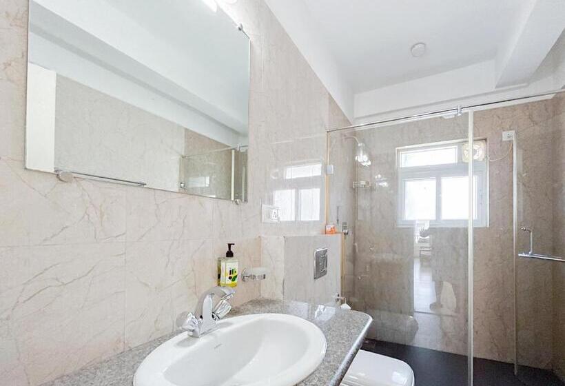 Апартаменты 3 Спальни, Rainforest Enclave, Arpora 10 Mins To Baga Beach