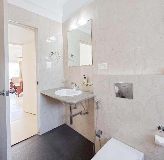 Апартаменты 3 Спальни, Rainforest Enclave, Arpora 10 Mins To Baga Beach