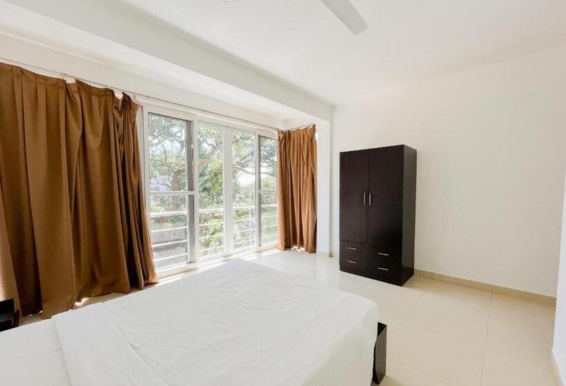 带3个卧室的公寓, Rainforest Enclave, Arpora   10 Mins To Baga Beach