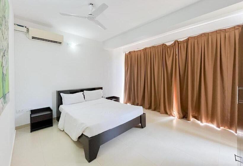 Апартаменты 3 Спальни, Rainforest Enclave, Arpora 10 Mins To Baga Beach