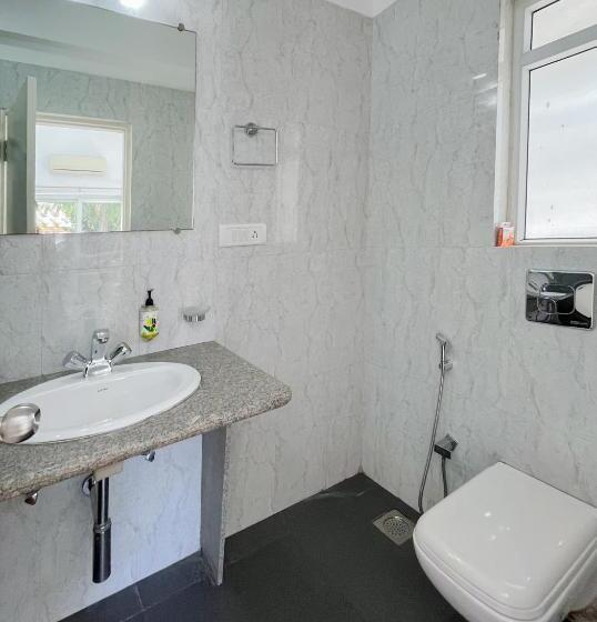 Апартаменты 3 Спальни, Rainforest Enclave, Arpora 10 Mins To Baga Beach