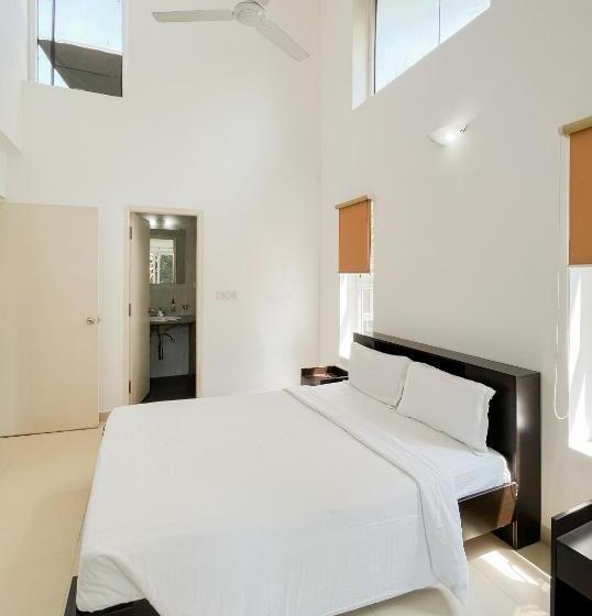 Апартаменты 3 Спальни, Rainforest Enclave, Arpora 10 Mins To Baga Beach