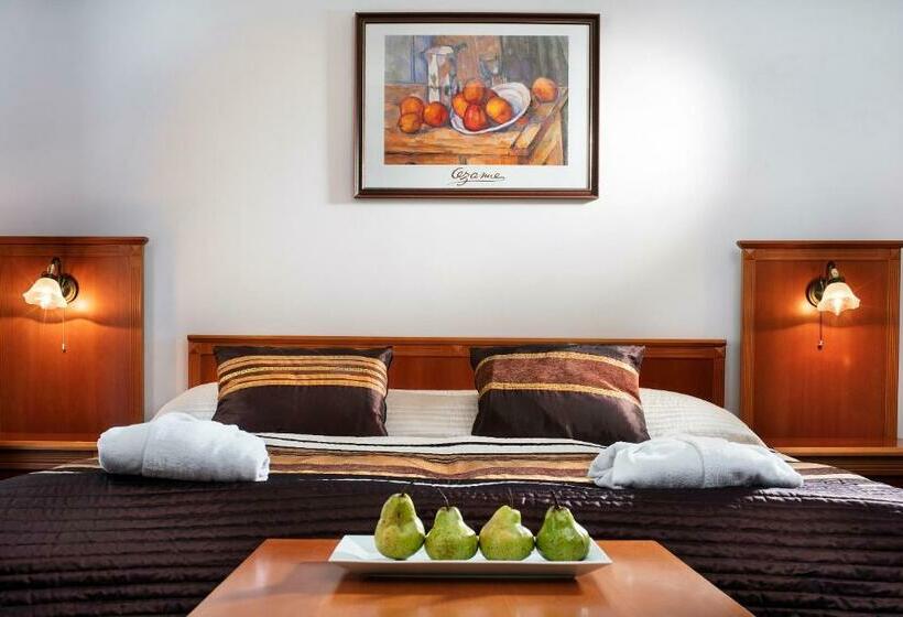 غرفة سوبيريور, Reitenberger Spa Medical