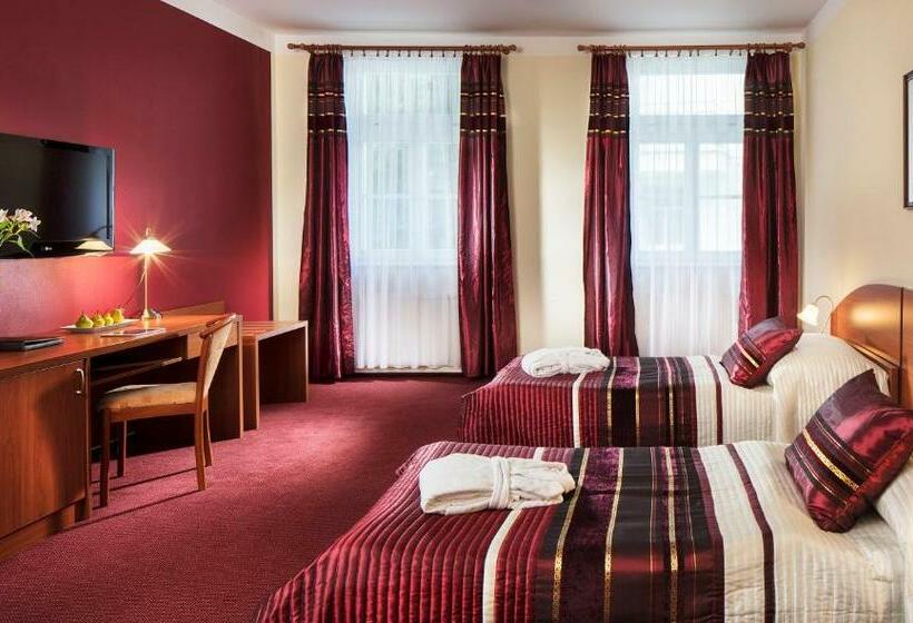 غرفة سوبيريور, Reitenberger Spa Medical