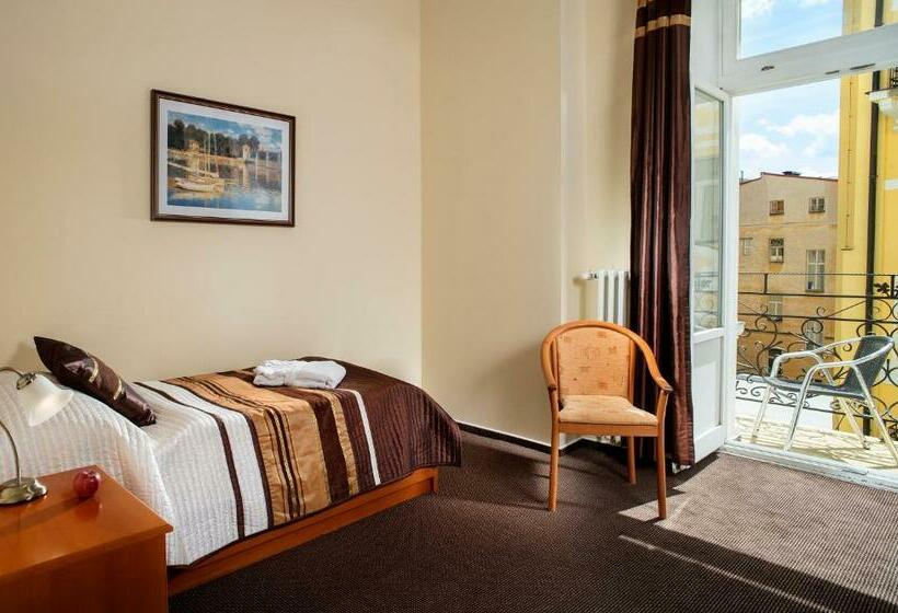 غرفة سوبيريور فردية, Reitenberger Spa Medical