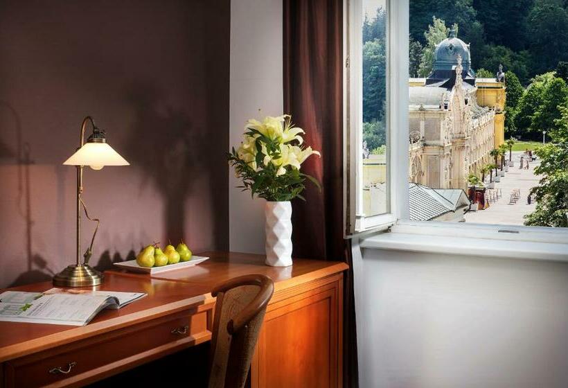 غرفة سوبيريور فردية, Reitenberger Spa Medical