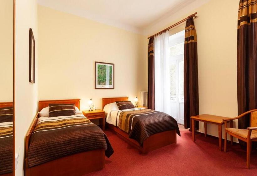 غرفة قياسية, Reitenberger Spa Medical