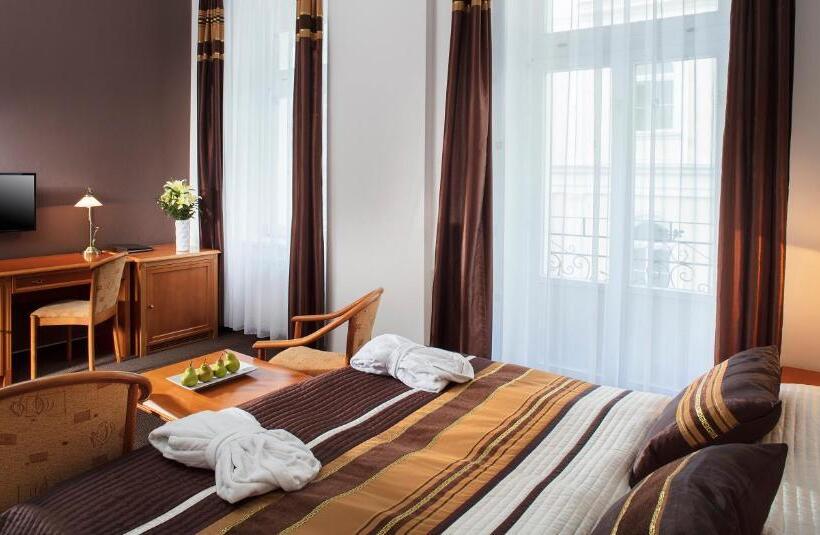 غرفة قياسية, Reitenberger Spa Medical