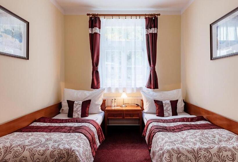 شقة غرفتين, Reitenberger Spa Medical