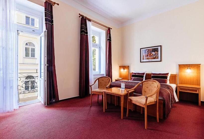 شقة غرفتين, Reitenberger Spa Medical