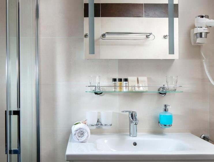 شقة ديلوكس غرفة واحدة, Reitenberger Spa Medical