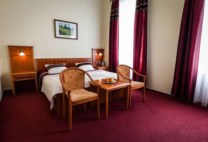 غرفة قياسية, Reitenberger Spa Medical