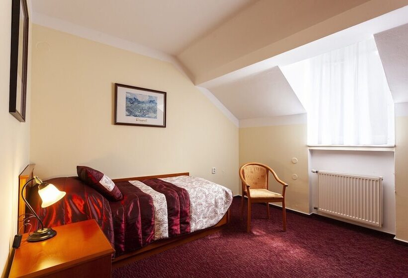 غرفة قياسية, Reitenberger Spa Medical