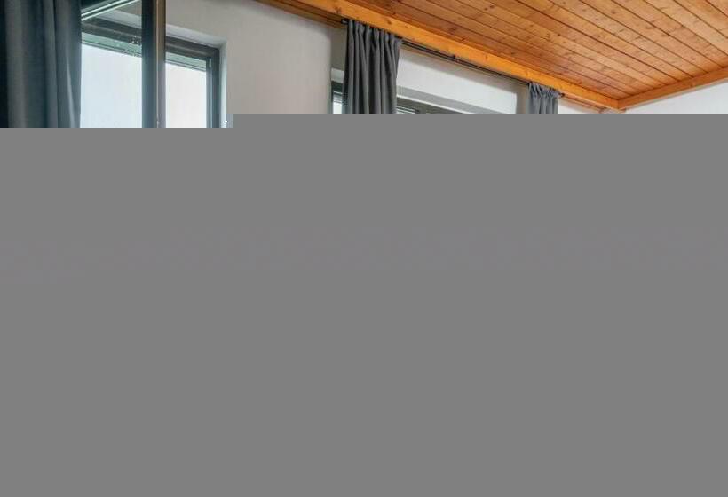 Номер Стандарт Трехместный, Wellness Hotel šedý Vlk