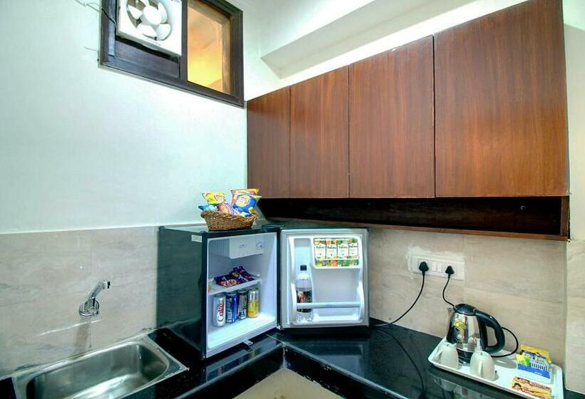 Quarto Deluxe, Staayz Premium Gurgaon