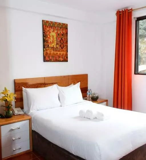 スタンダードシングルルーム, Fenix Hotel Machupicchu