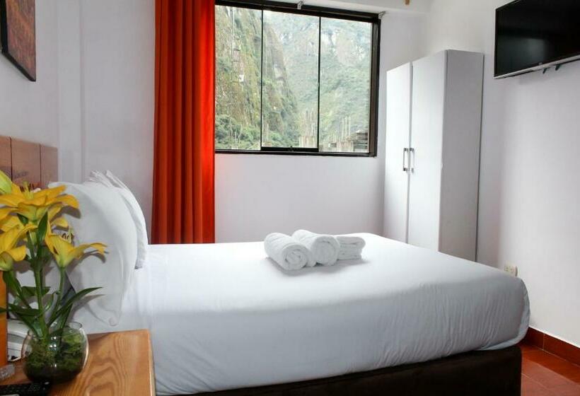 Номер Стандарт Индивидуальный, Fenix Hotel Machupicchu