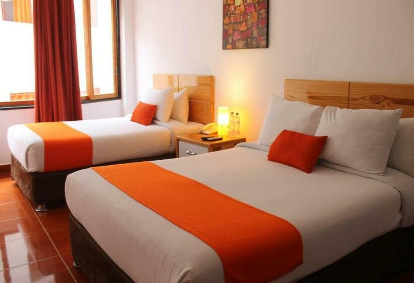 スタンダードルーム, Fenix Hotel Machupicchu