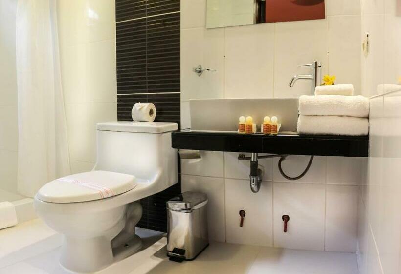 スタンダードシングルルーム, Fenix Hotel Machupicchu